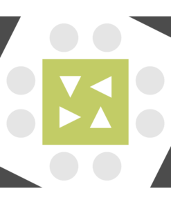 Synergistic Bronze Table