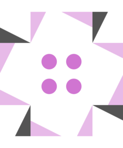 Heavy Duty Cotton Clock